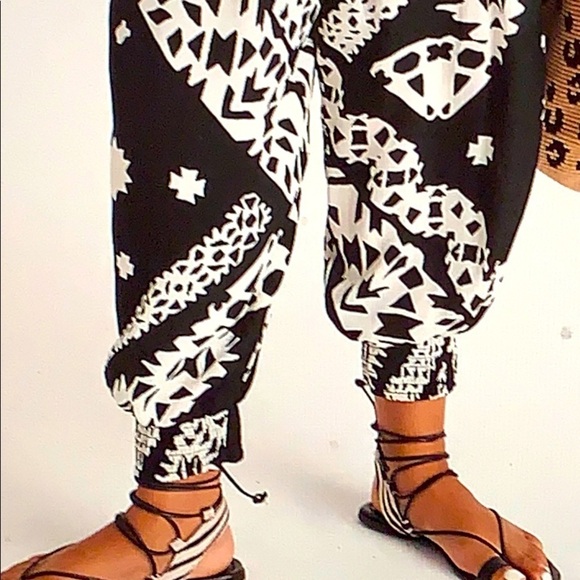 ANTHROPOLOGIE Anya NWT Anita Balloon Joggers - Picture 3 of 10